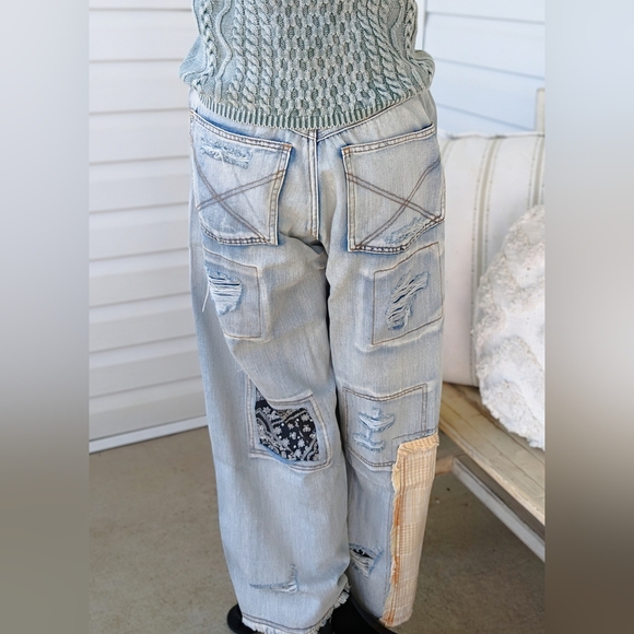 POL Brand Denim Pants - Picture 7 of 8